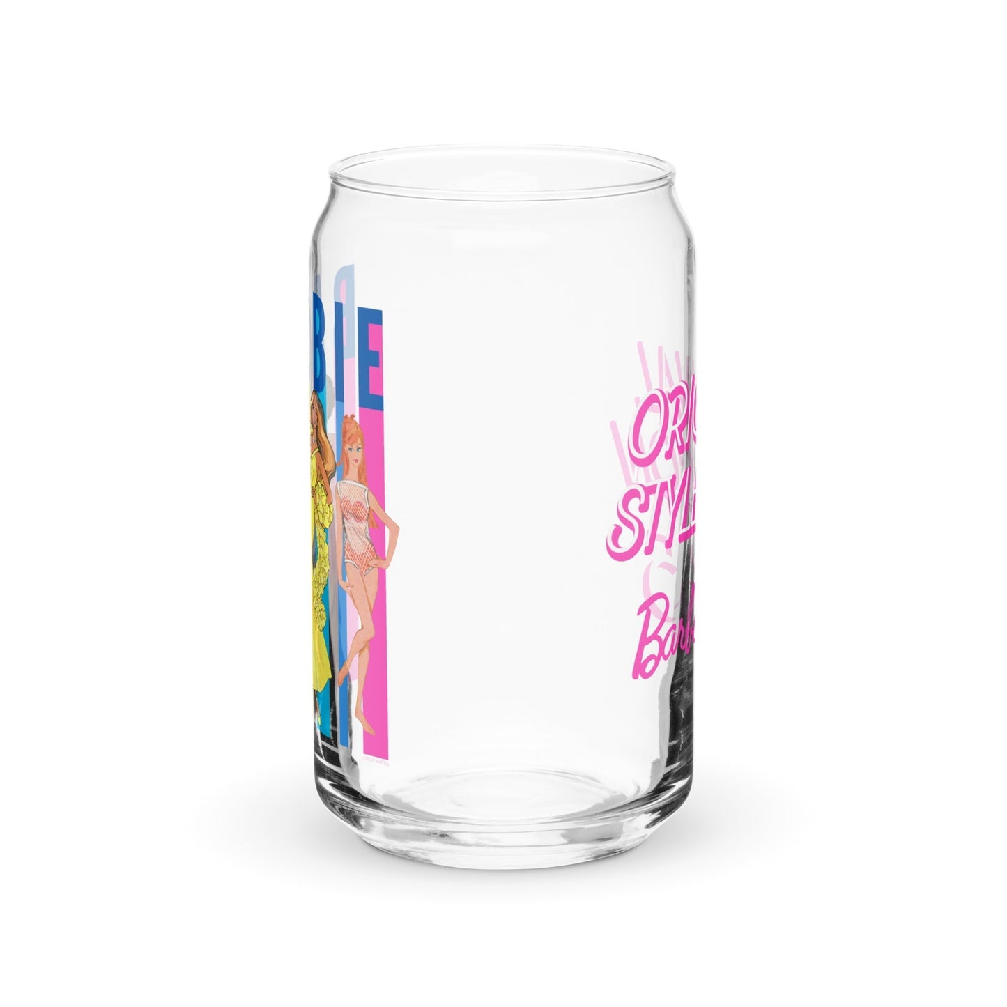 Barbie Original Style Icon Glass