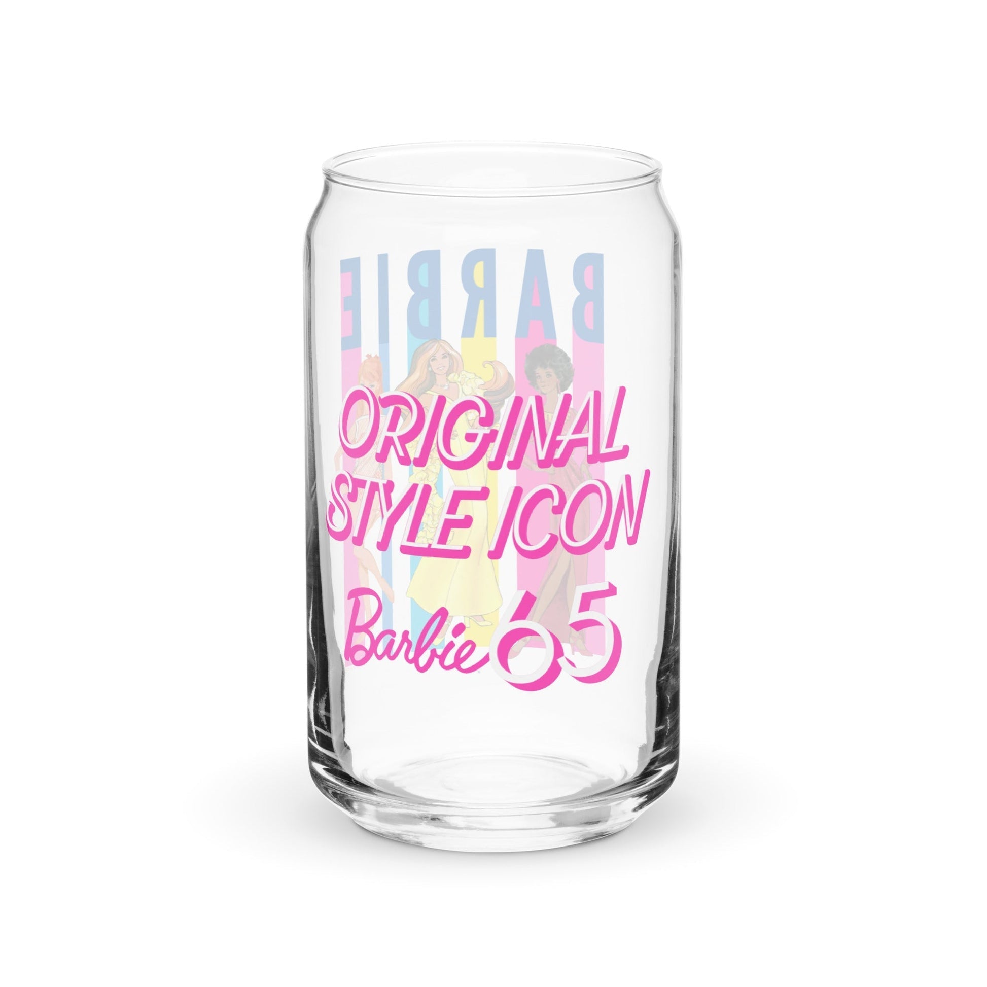 Barbie Original Style Icon Glass