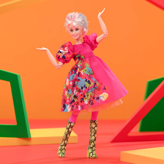 Weird Barbie – Barbie The Movie