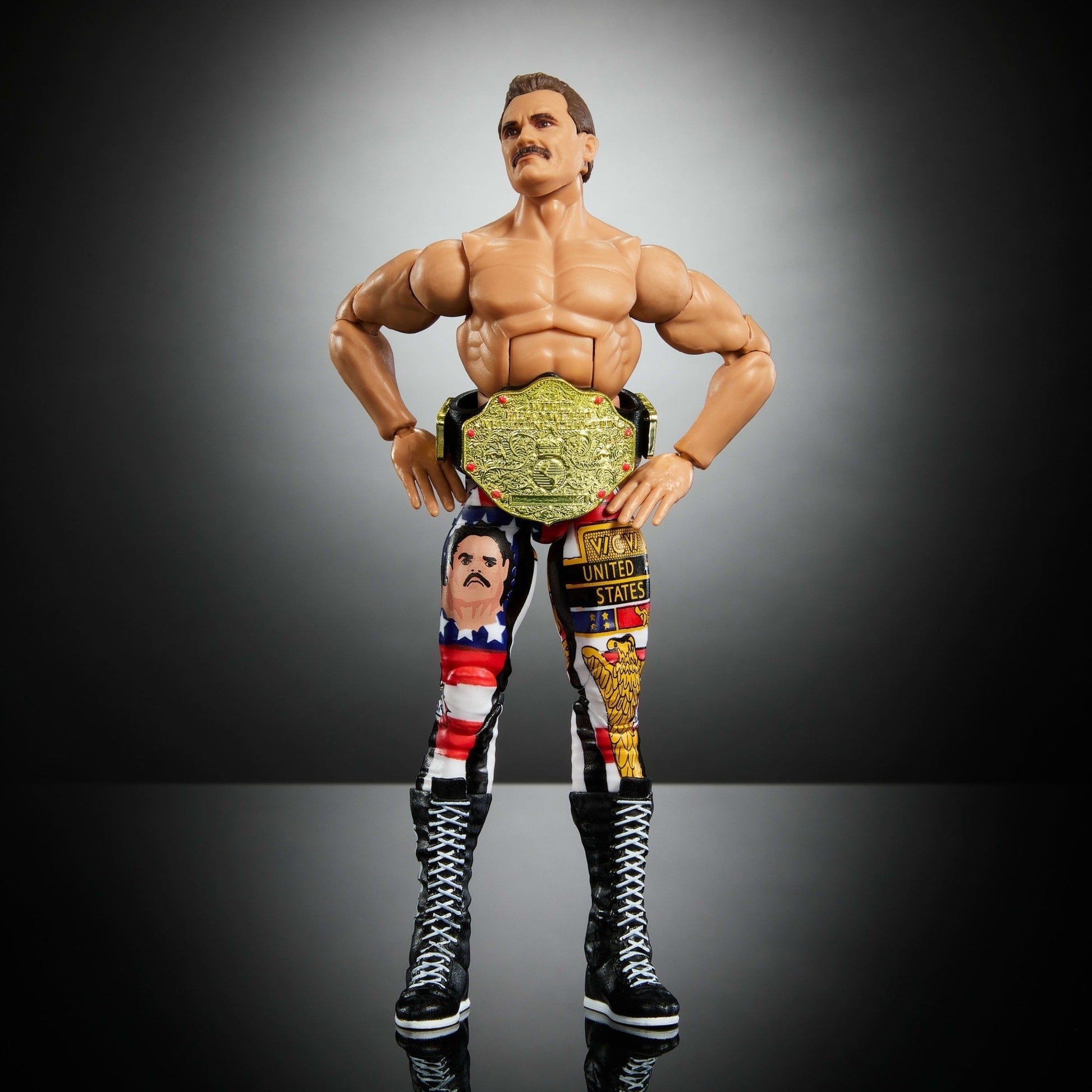WWE Elite Legends “Ravishing” Rick Rude Action Figure