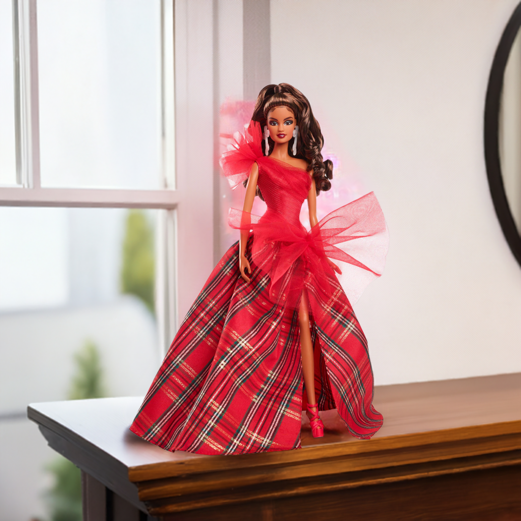 2024 Barbie Holiday Doll