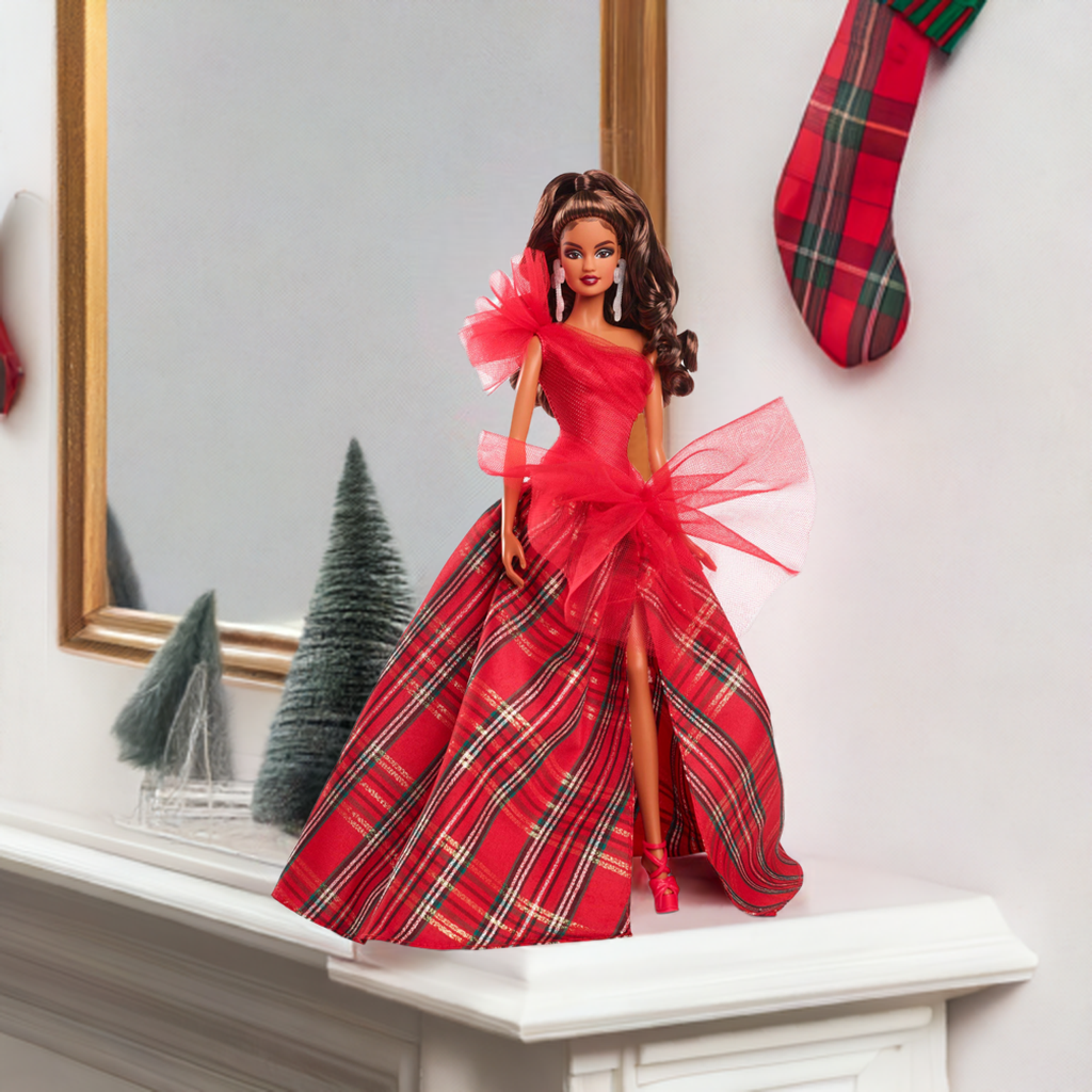 2024 Barbie Holiday Doll