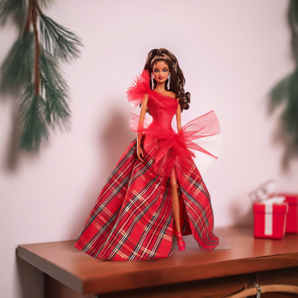 2024 Barbie Holiday Doll