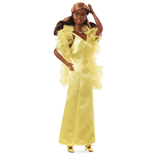 1977 Superstar Christie Barbie Doll