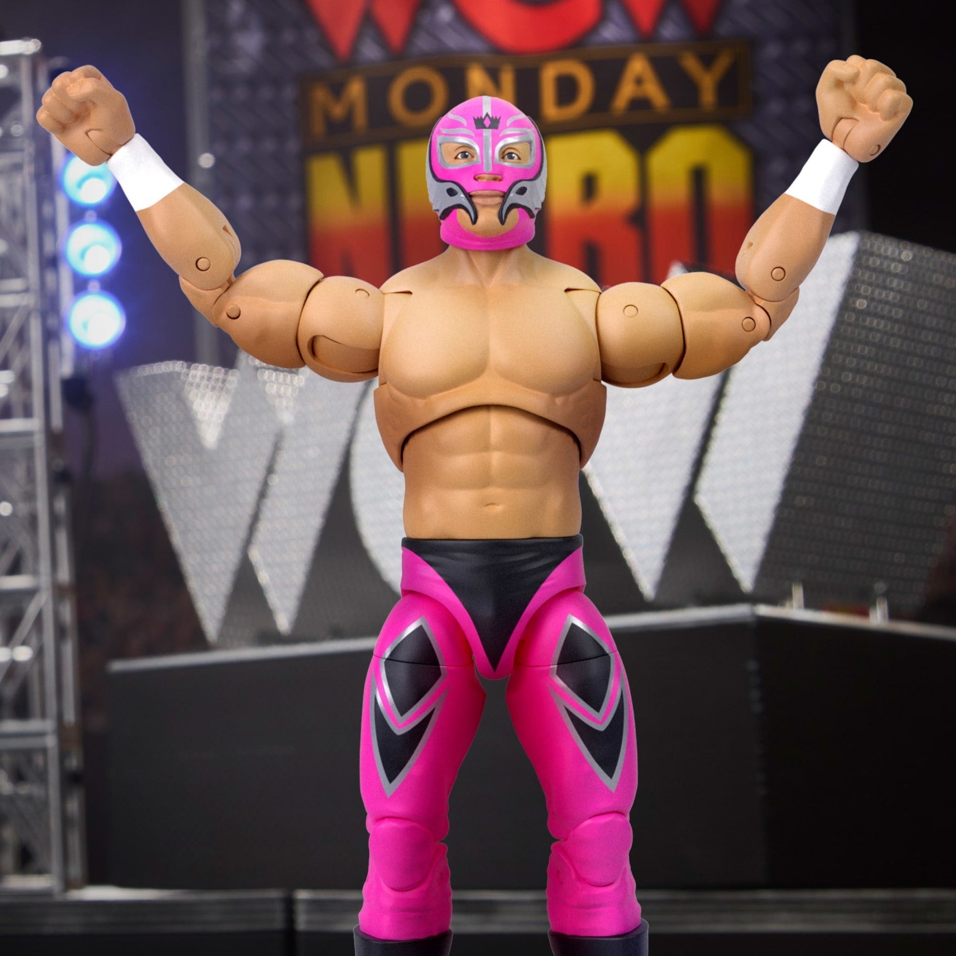 WWE Ultimate Edition WCW Monday Nitro Entrance Stage