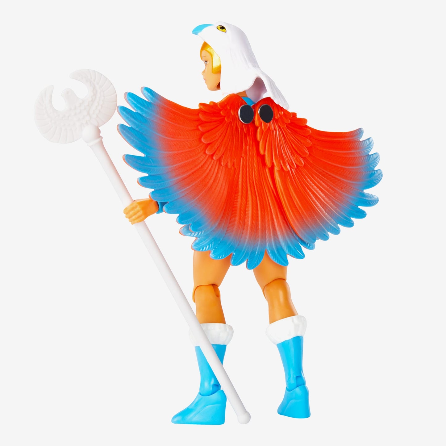 Masters of the Universe Origins Sorceress Collector Action Figure with Accessory