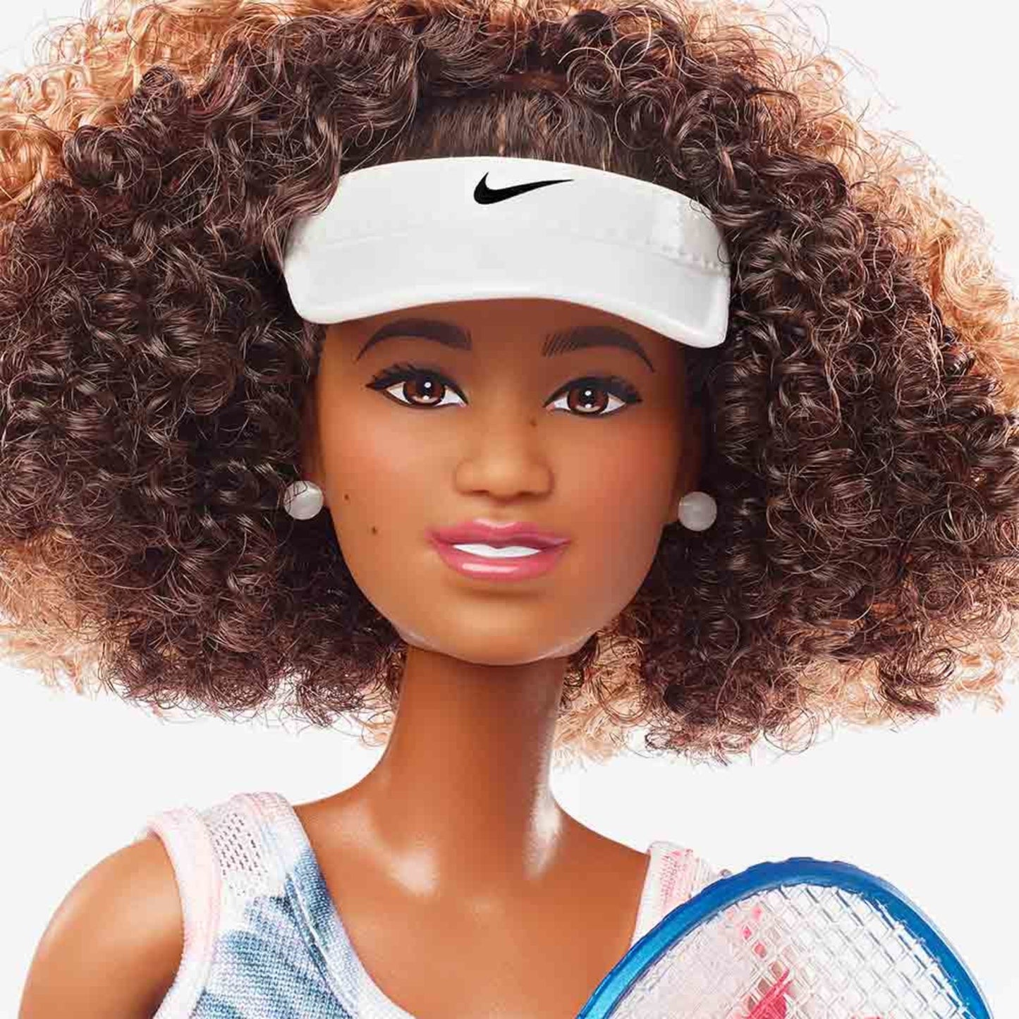 Naomi Osaka Barbie Doll