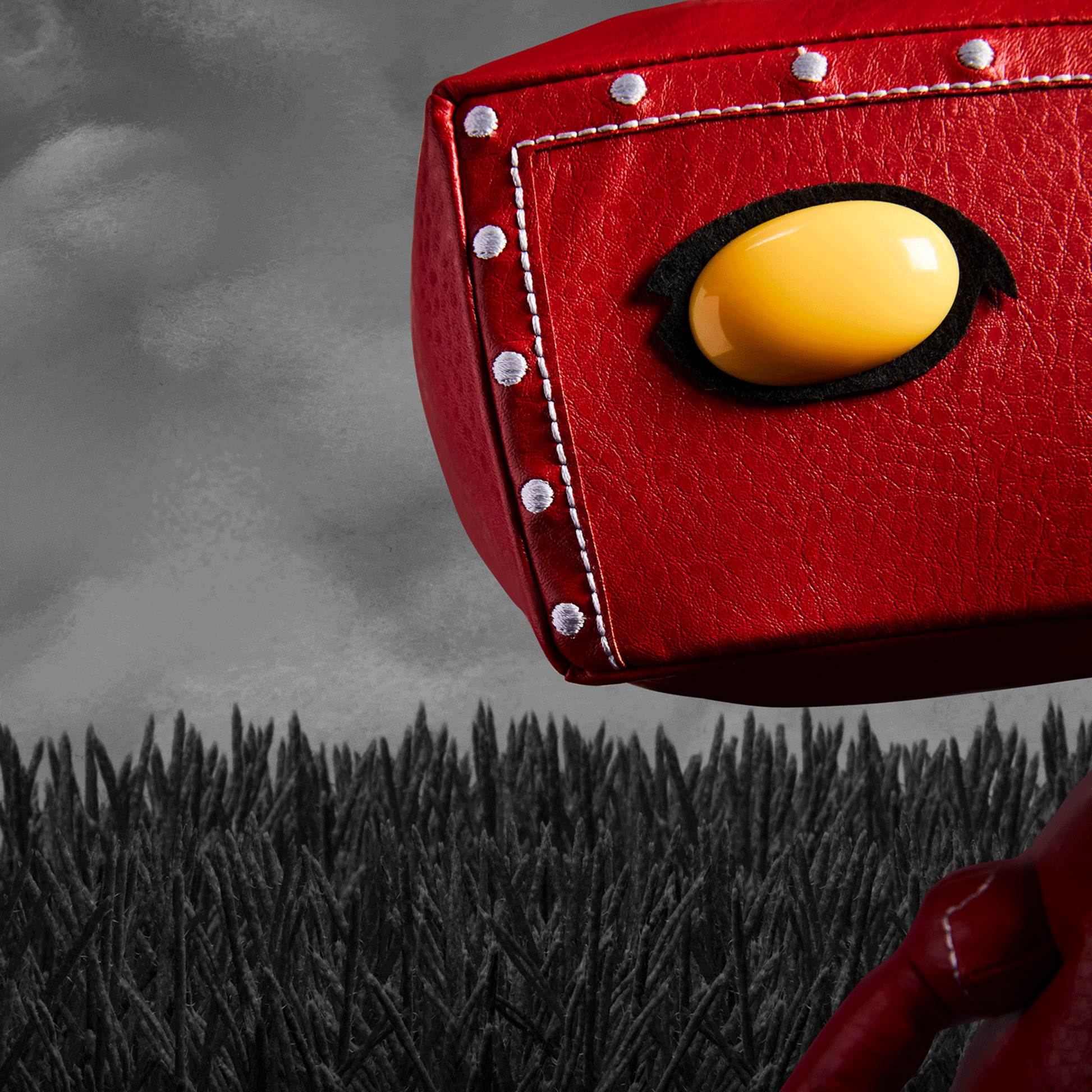 Bad Robot Plush Collectible