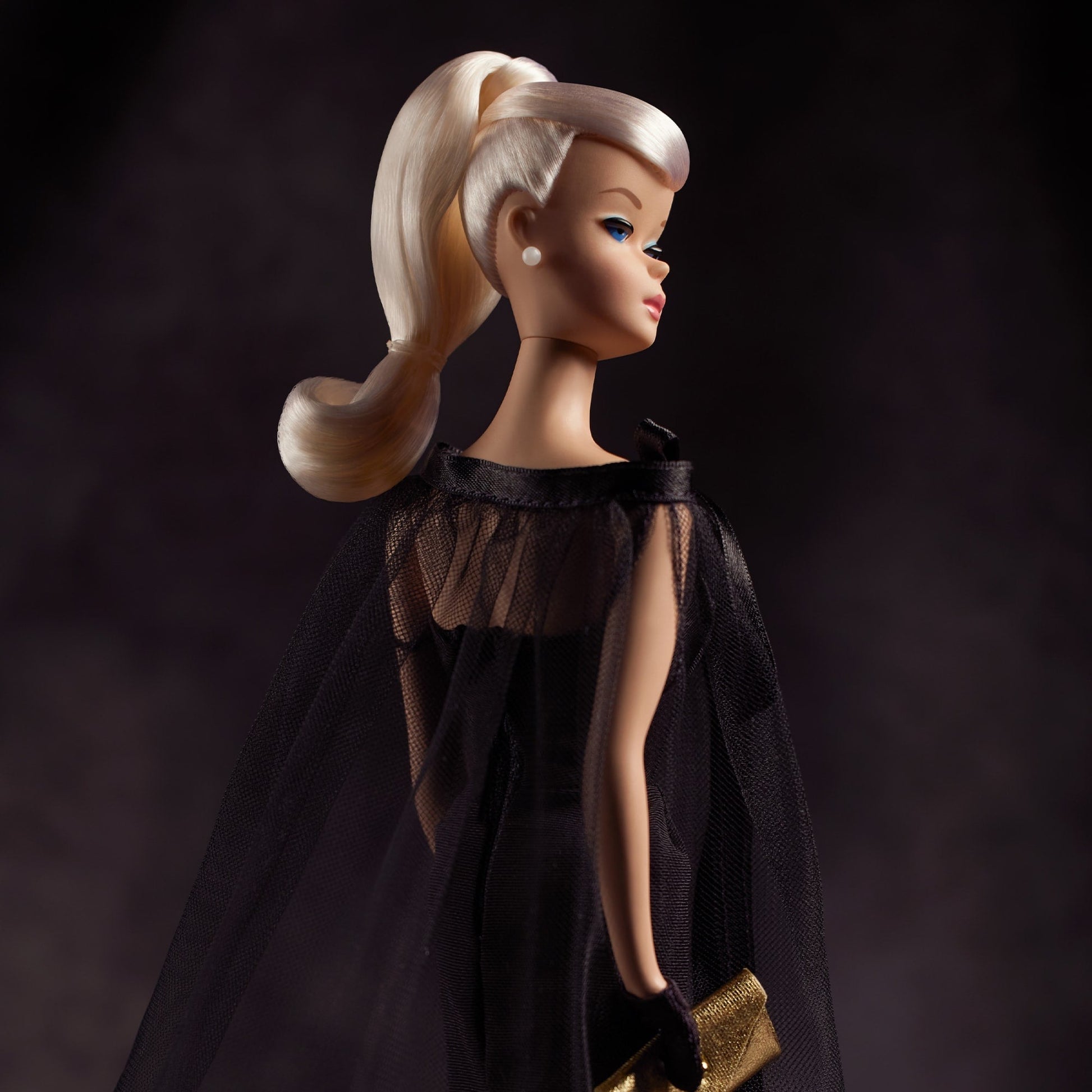 Swirl Pony Barbie Doll