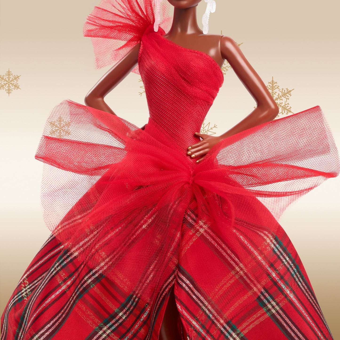 2024 Barbie Holiday Doll