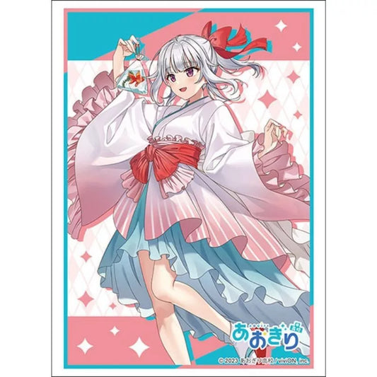 Sleeve High Grade Aogiri Vtuber High School Moemi Yukata ver. Vol.4801