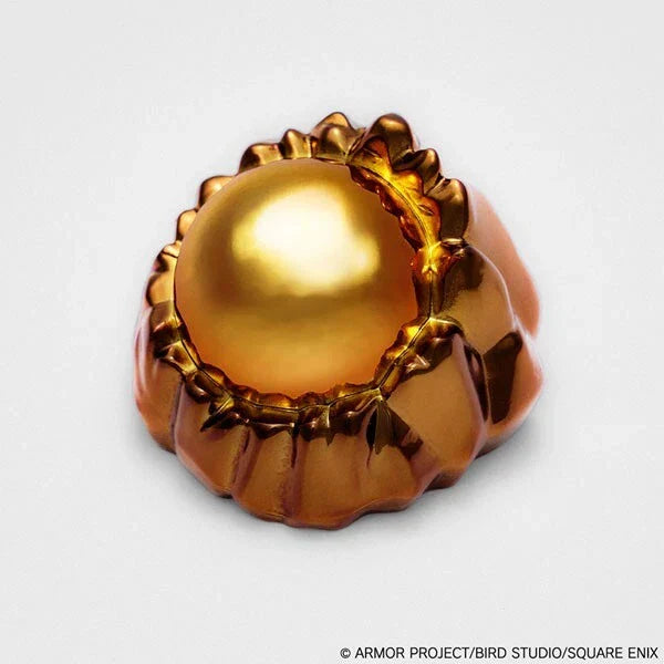 Square Enix Dragon Quest Metallic Items Gallery Sunstone JAPAN OFFICIAL