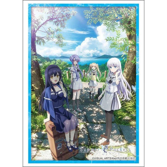 Sleeve Collection HG Summer Pockets Vol.4824 JAPAN OFFICIAL