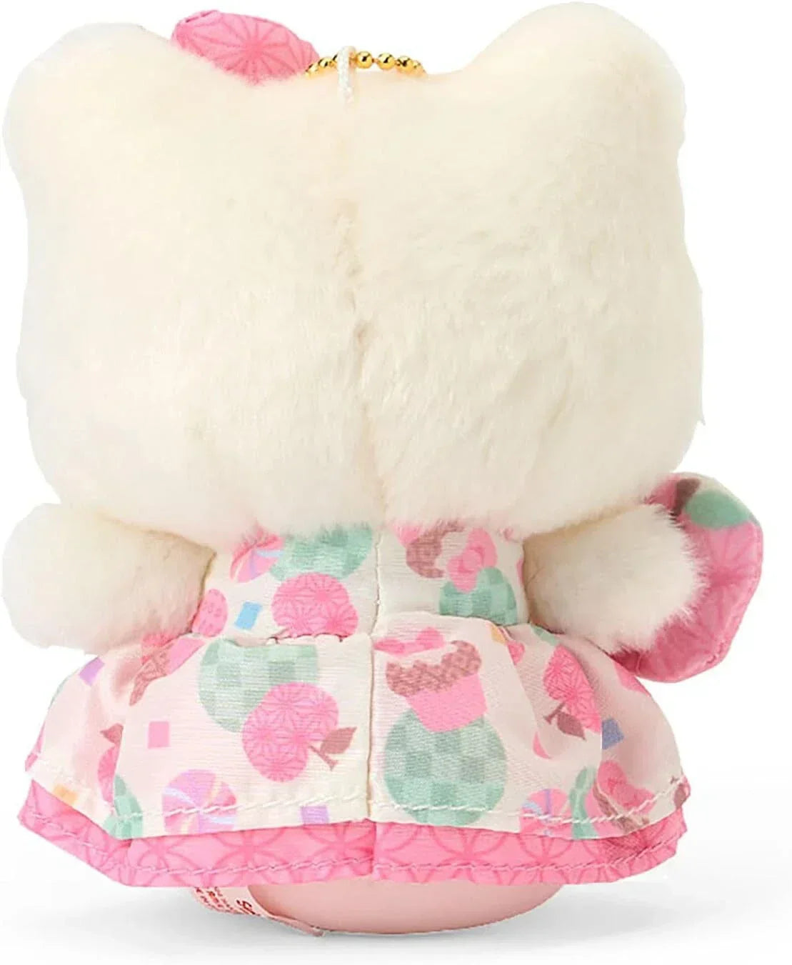 Sanrio Mascot Holder Hello Kitty Japanese Pastel Plush JAPAN OFFICIAL