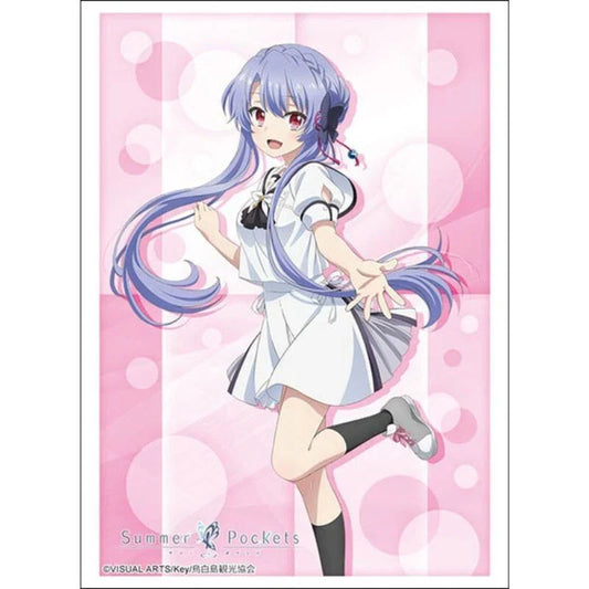 Sleeve Collection HG Summer Pockets Ao Sorakado Vol.4826 JAPAN OFFICIAL