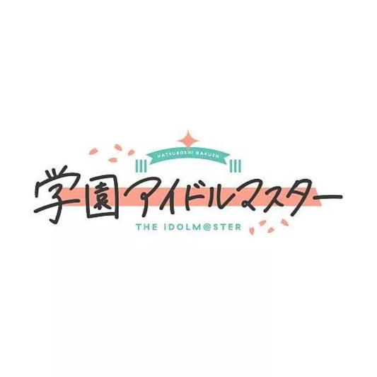 BANDAI CarddassS+ Gakuen Idolmaster Booster Pack Box TCG JAPAN OFFICIAL