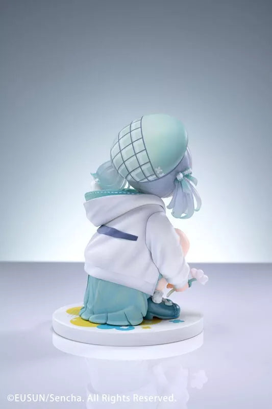 Ageru. Illustrated by sencha 1/6 Figure JAPAN OFFICIAL