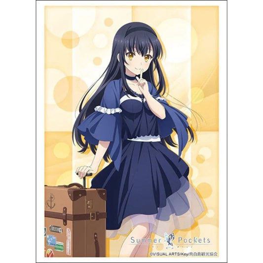 Sleeve Collection HG Summer Pockets Kamome Kushima Vol.4827 JAPAN OFFICIAL