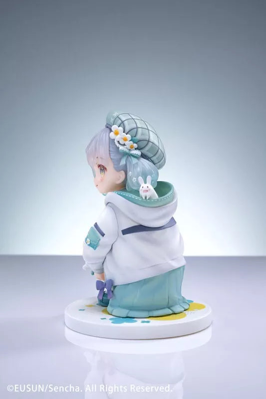 Ageru. Illustrated by sencha 1/6 Figure JAPAN OFFICIAL