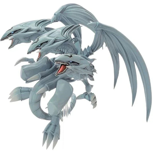 TAITO Yu-Gi-Oh! Card Game Equal Arts Blue-Eyes Ultimate Dragon Figure JAPAN