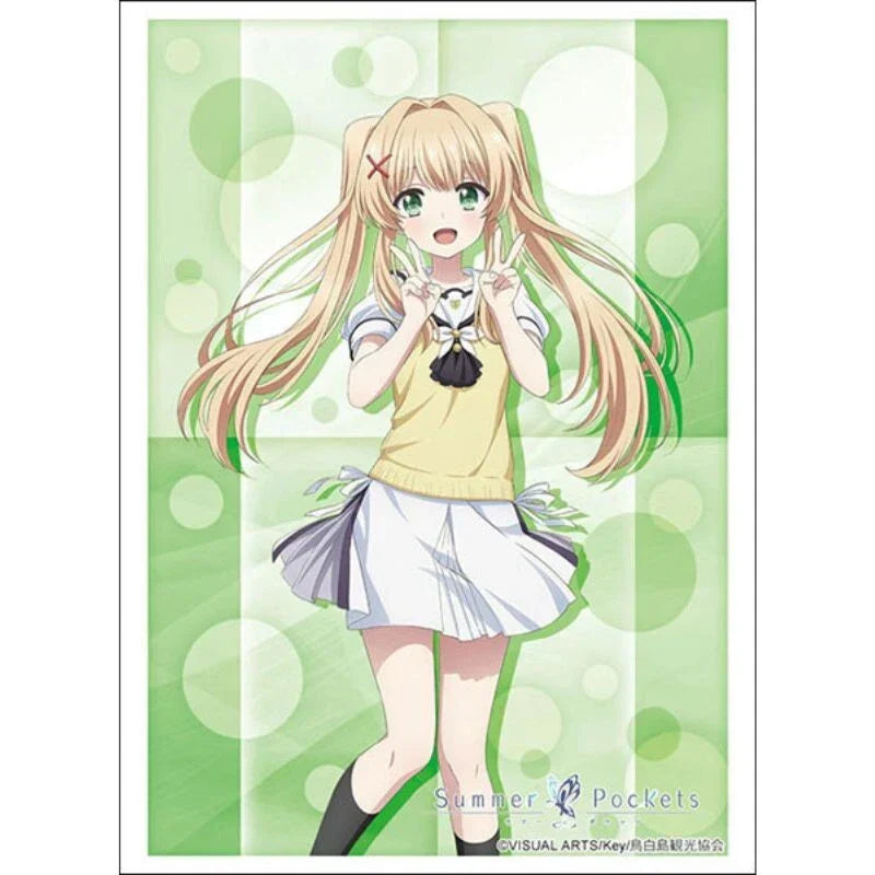 Sleeve Collection HG Summer Pockets Tsumugi Wenders Vol.4828 JAPAN OFFICIAL