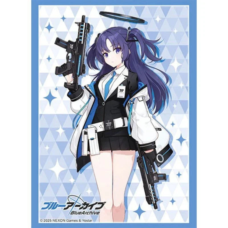 Sleeve Collection HG Blue Archive Yuuka Vol.4818 JAPAN OFFICIAL