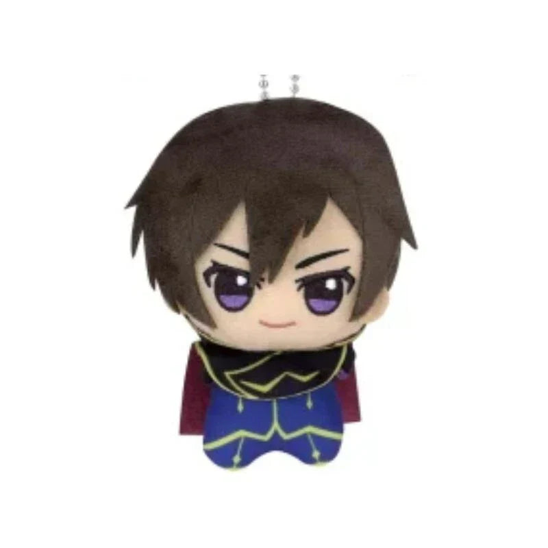 Code Geass Lelouch of the Rebellion Chibigurumi Lelouch Lamperouge Plush Doll