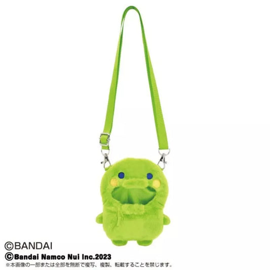 BANDAI Chibi Plush Decoration Tamagotchi Kuchipatchi JAPAN OFFICIAL