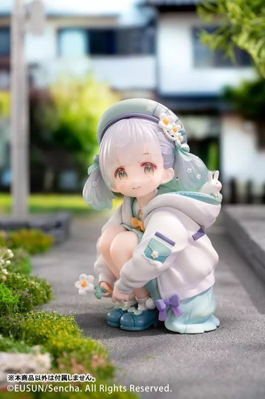 Ageru. Illustrated by sencha 1/6 Figure JAPAN OFFICIAL