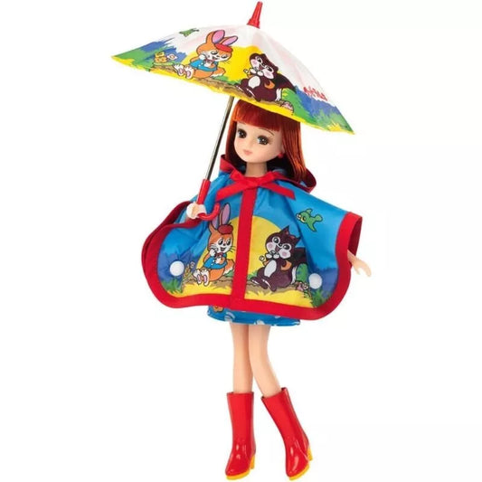 Takara Tomy Licca Chan Kuppy Ramune Lover Licca-Chan Doll JAPAN OFFICIAL