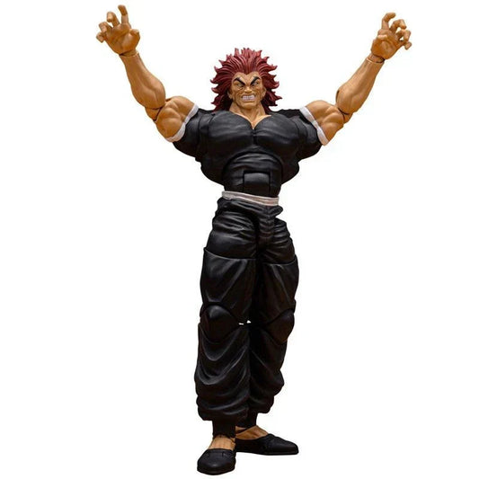 Baki Hanma Yujiro Hanma 1/12 Action Figure JAPAN OFFICIAL