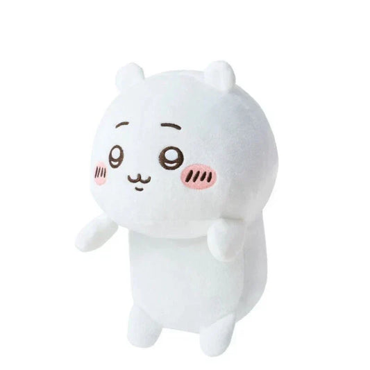 BANDAI Chiikawa Funbaruzu Chiikawa Plush Doll JAPAN OFFICIAL