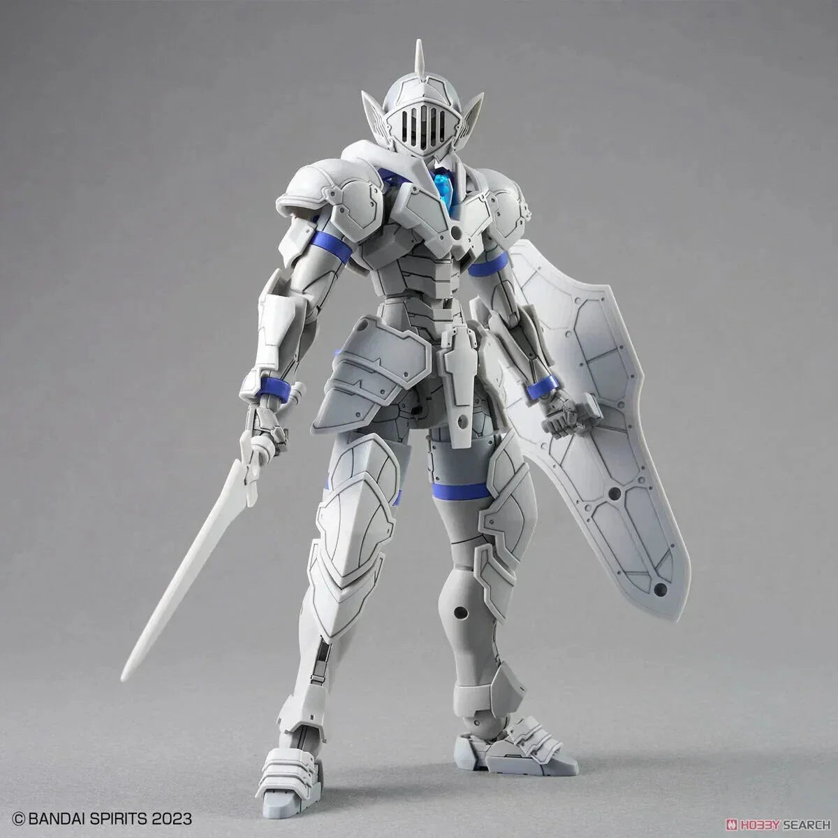 BANDAI 30MF Liber Knight Model Kit JAPAN OFFICIAL