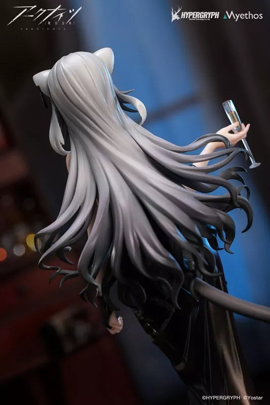 Arknights Schwarz Dress ver. 1/7 Figure JAPAN OFFICIAL