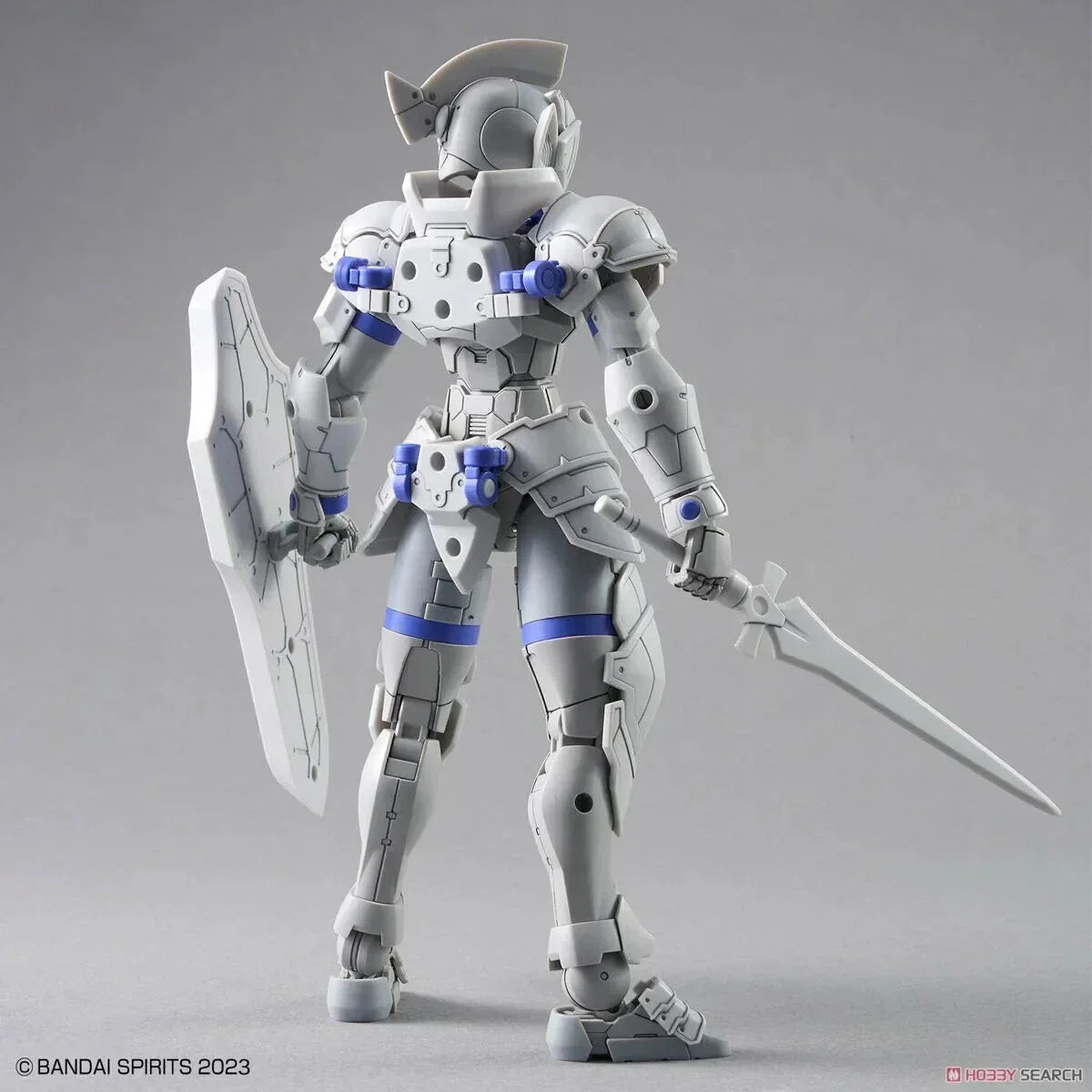 BANDAI 30MF Liber Knight Model Kit JAPAN OFFICIAL