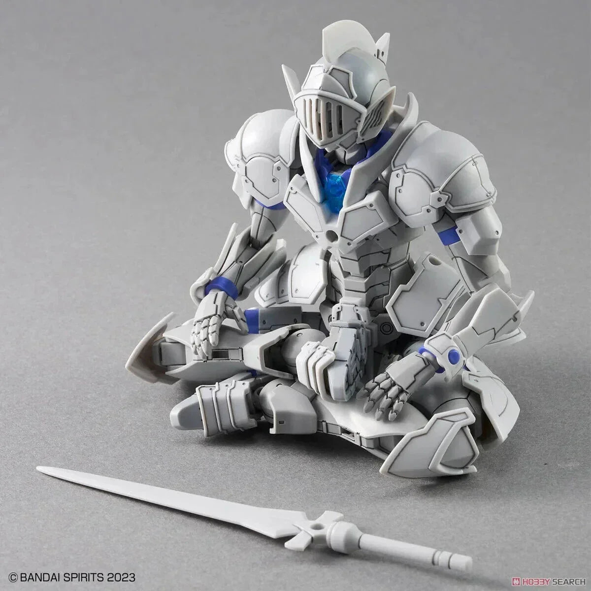 BANDAI 30MF Liber Knight Model Kit JAPAN OFFICIAL