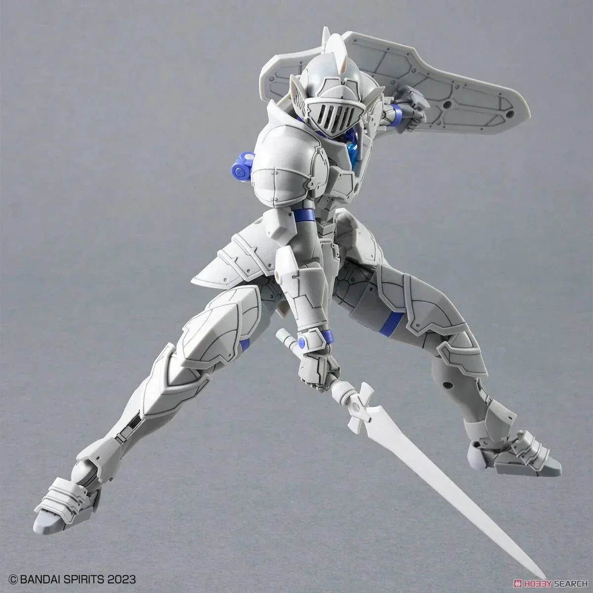 BANDAI 30MF Liber Knight Model Kit JAPAN OFFICIAL