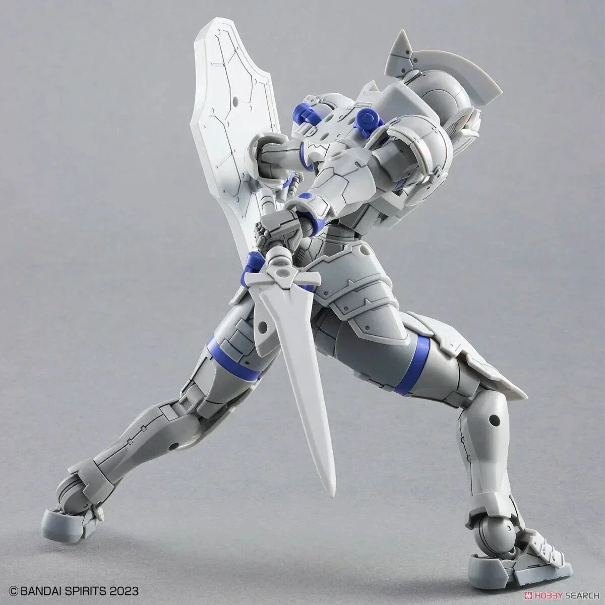 BANDAI 30MF Liber Knight Model Kit JAPAN OFFICIAL