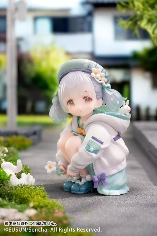Ageru. Illustrated by sencha 1/6 Figure JAPAN OFFICIAL