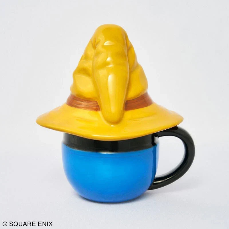 Square Enix Final Fantasy IX Face Mug Vivi JAPAN OFFICIAL