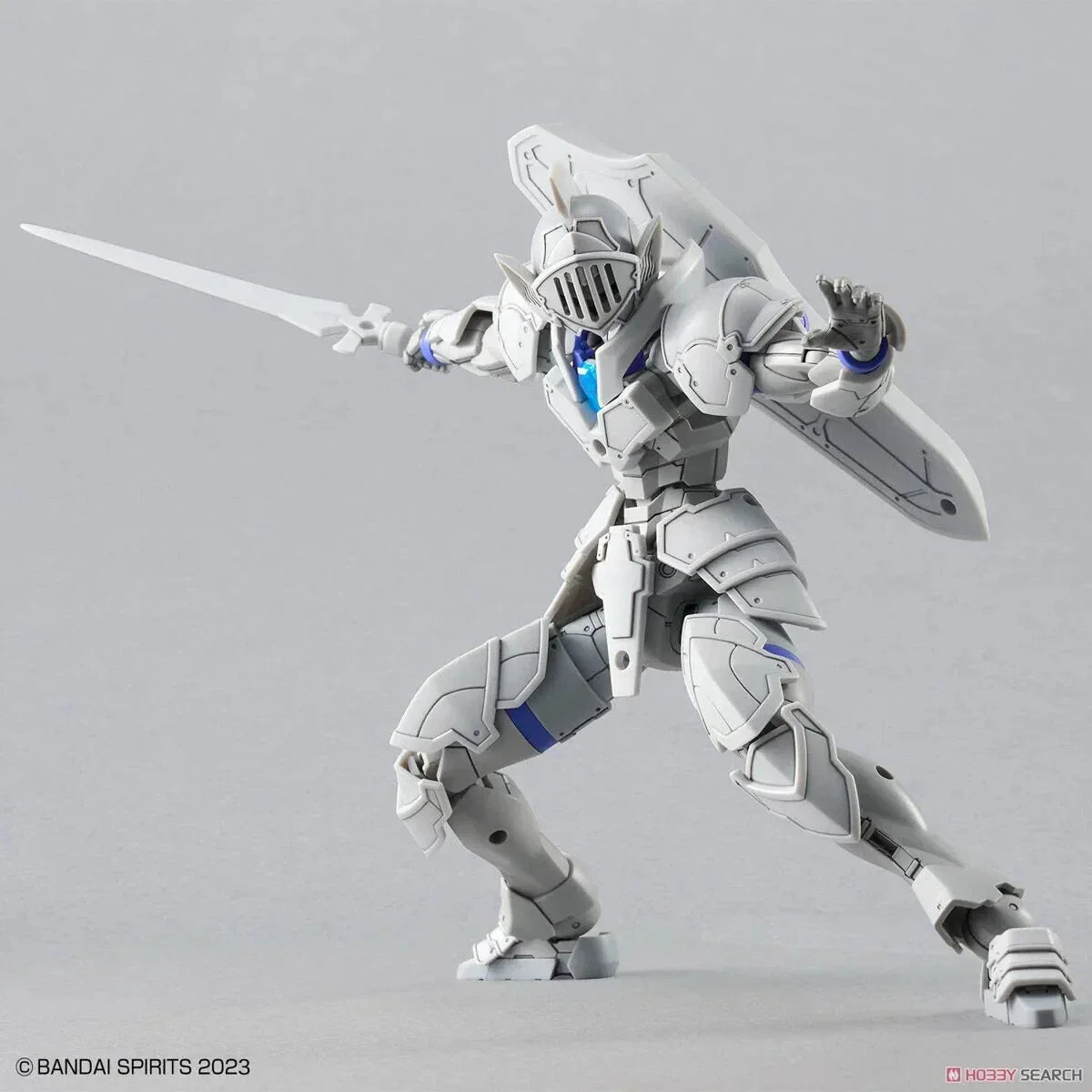 BANDAI 30MF Liber Knight Model Kit JAPAN OFFICIAL