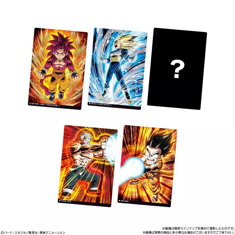 BANDAI Dragon Ball Itajaga vol.6 20 Pack BOX TCG JAPAN OFFICIAL