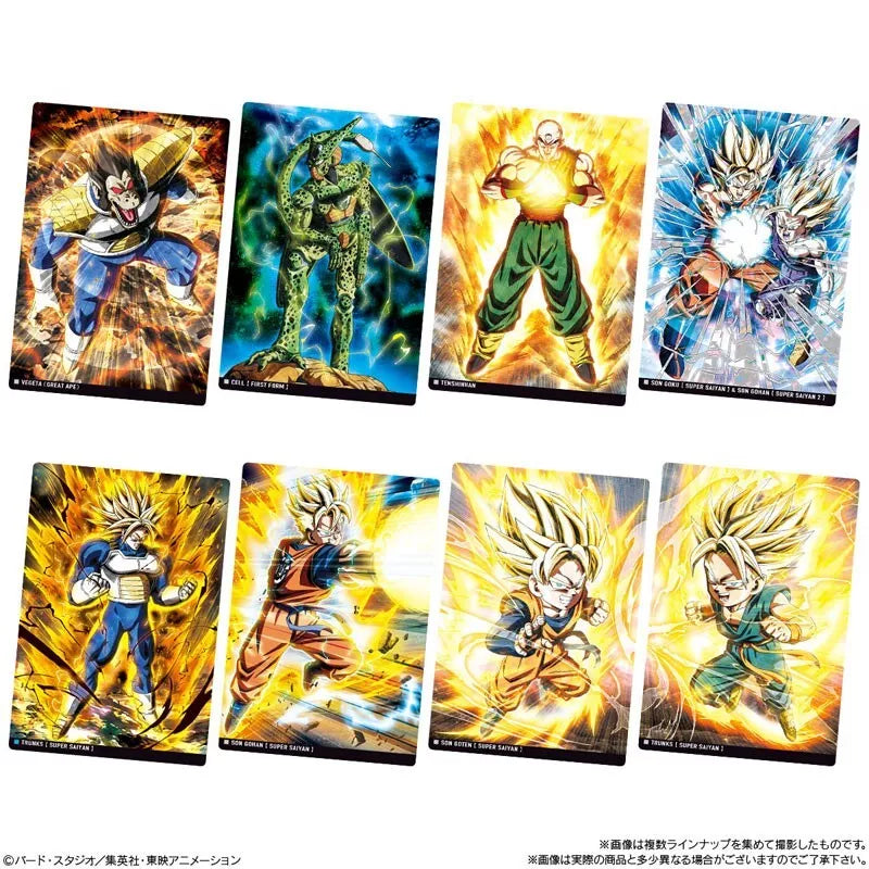 BANDAI Dragon Ball Itajaga vol.6 20 Pack BOX TCG JAPAN OFFICIAL