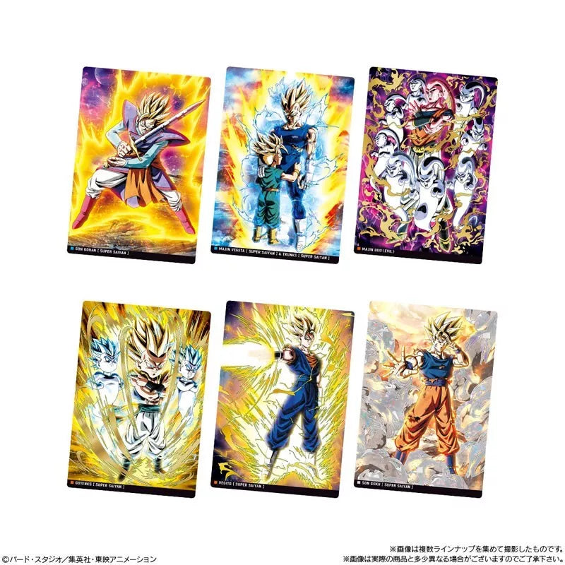 BANDAI Dragon Ball Itajaga vol.6 20 Pack BOX TCG JAPAN OFFICIAL
