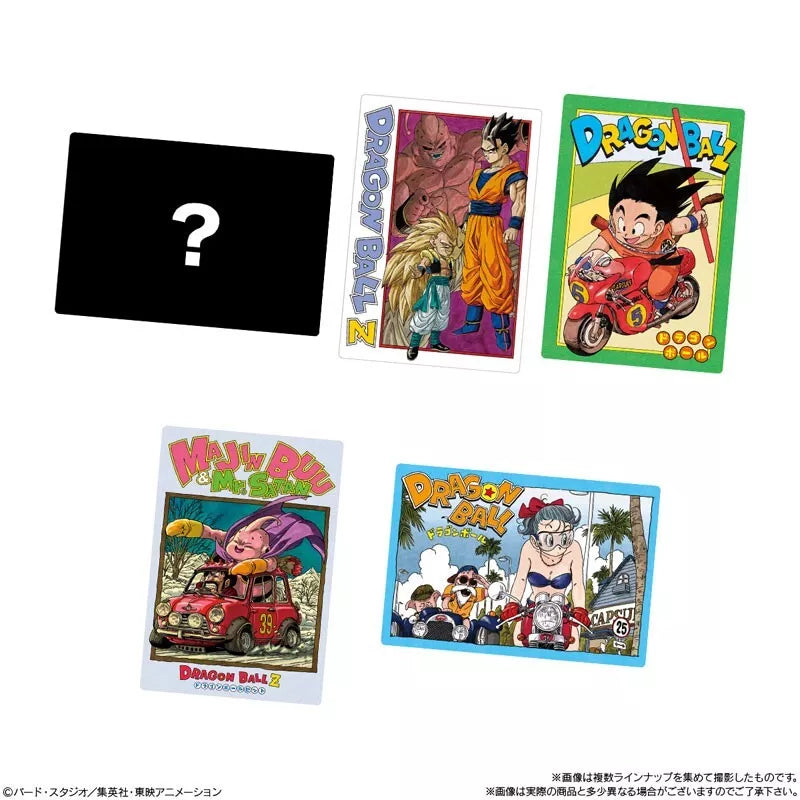 BANDAI Dragon Ball Itajaga vol.6 20 Pack BOX TCG JAPAN OFFICIAL