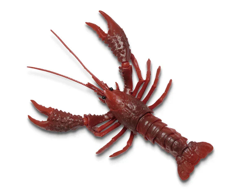 Tarlin Crayfish Delta Complete Set Figure Capsule Toy JAPAN OFFICIAL