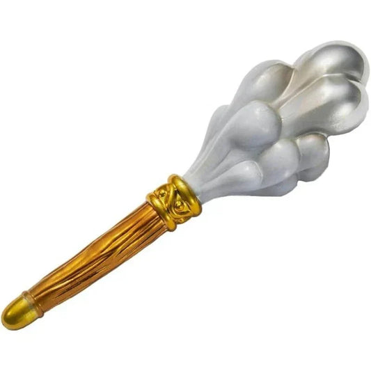 Square Enix Dragon Quest Metallic Items Gallery Staff of Rain JAPAN OFFICIAL