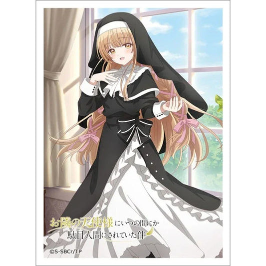 Sleeve The Angel Next Door Spoils Me Rotten Mahiru Shiina Nun ver. JAPAN