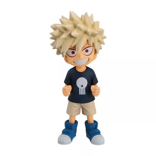 BANDAI Ichiban Kuji My Hero Academia Katsuki Bakugo Kid ver. Prize E Figure