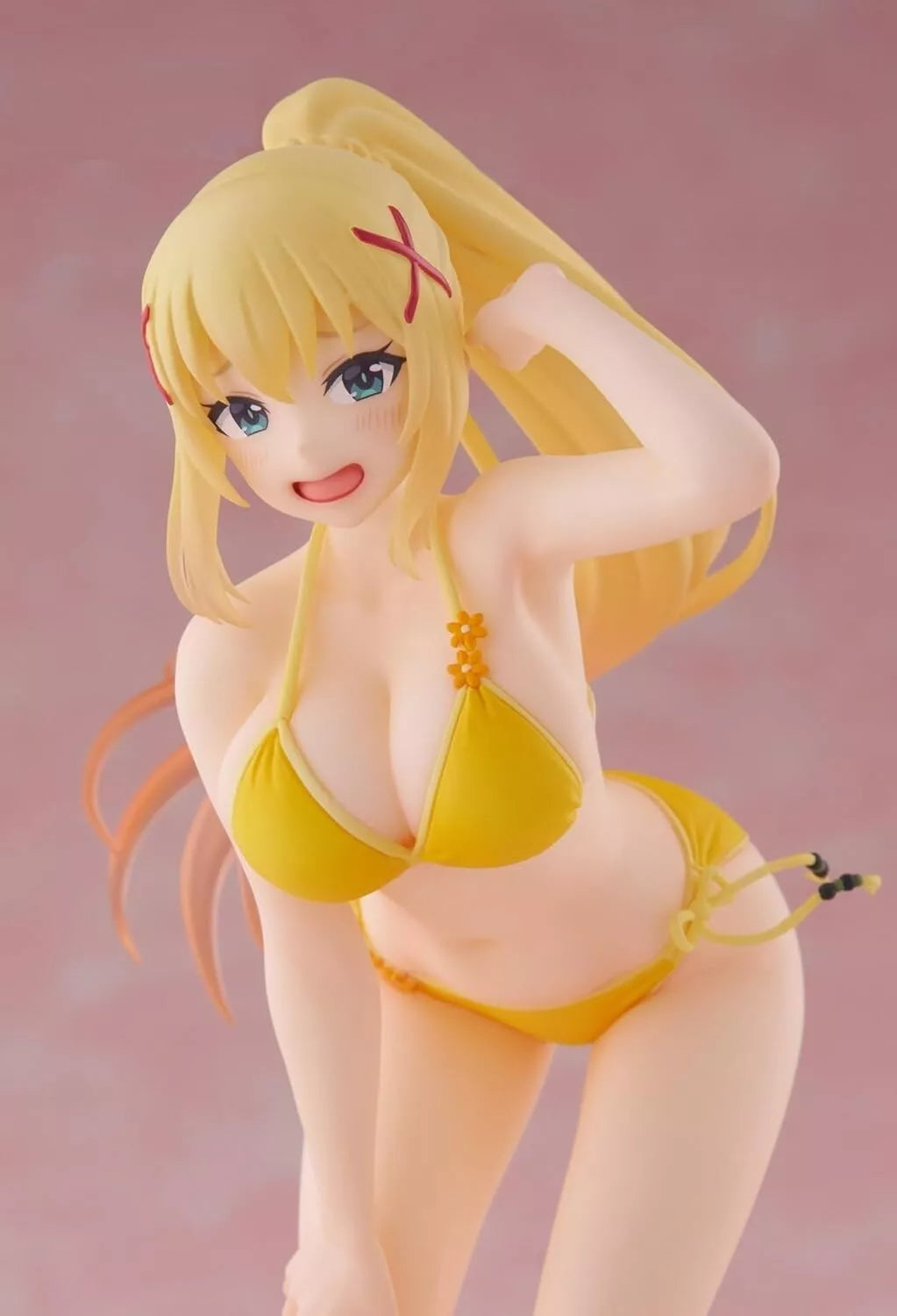 TAITO Coreful Figure KonoSuba 3 Darkness Swimsuit ver. JAPAN OFFICIAL
